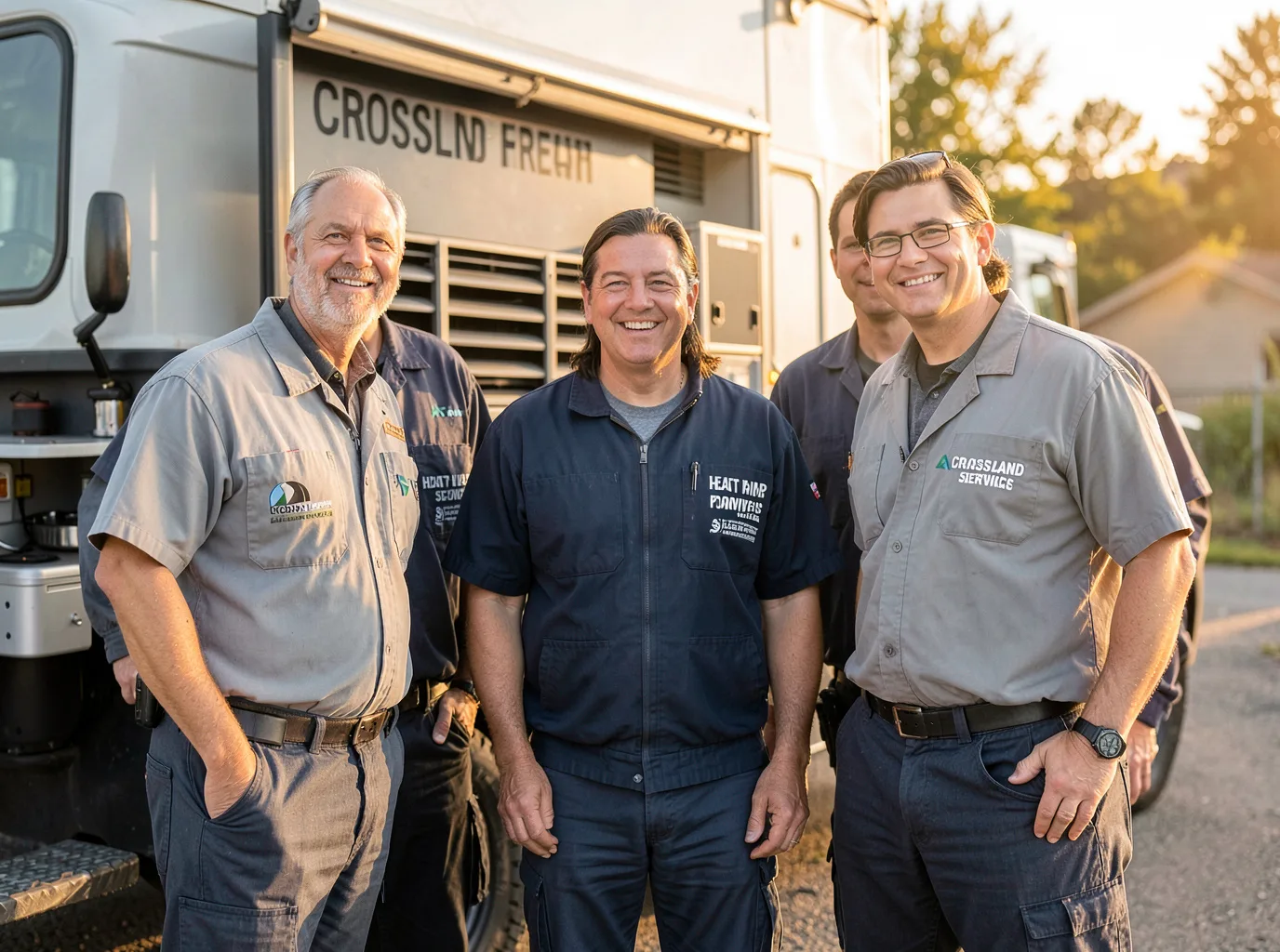 Heat Pump Installation company in Loysville, PA