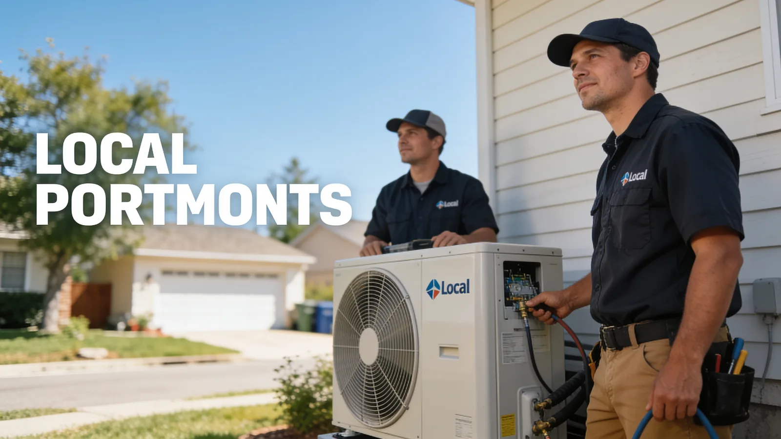 Heat Pump Installation in Loysville, PA near me